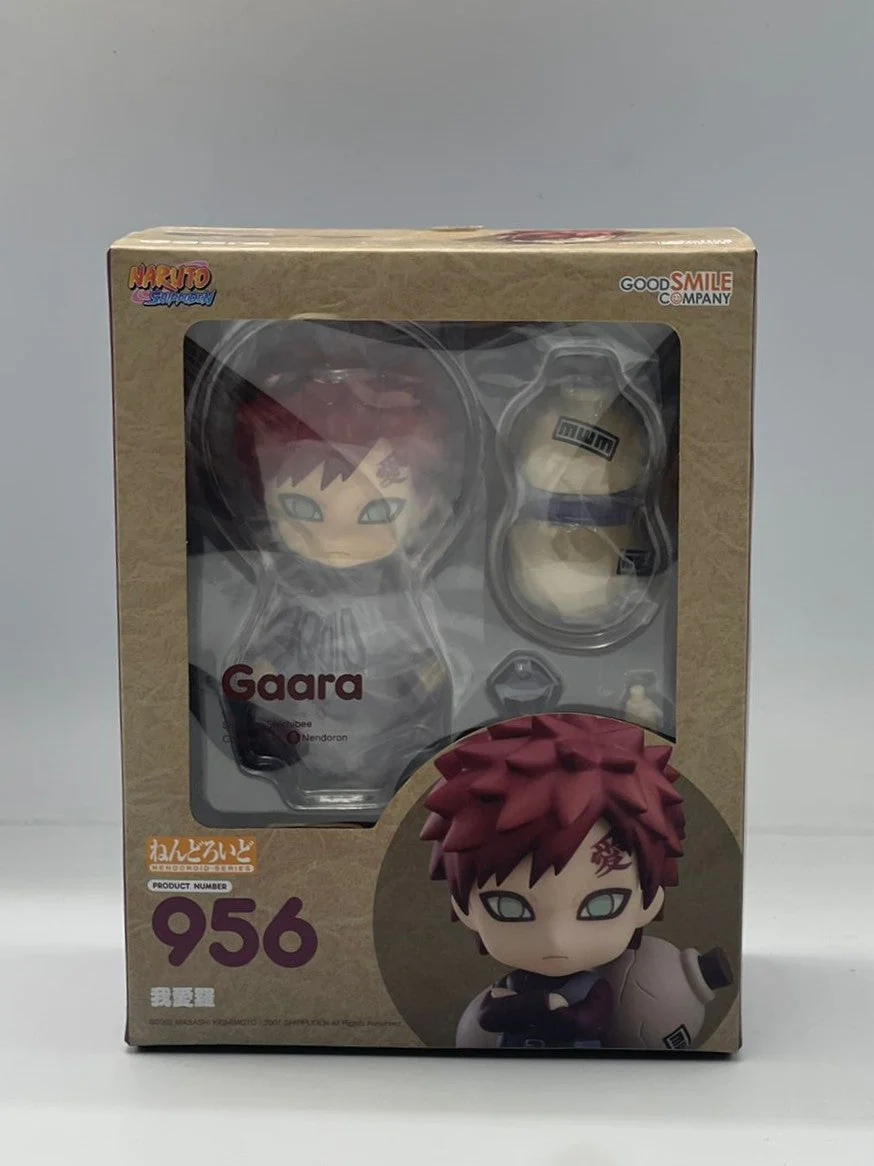 Nendoroid Gaara(re-run) [DAMAGED BOX] - Image 2