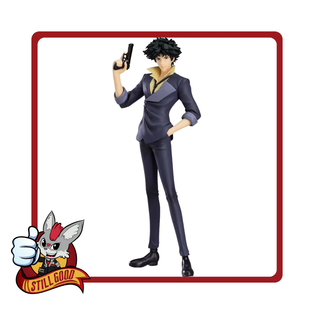 POP UP PARADE Spike Spiegel Damage Box