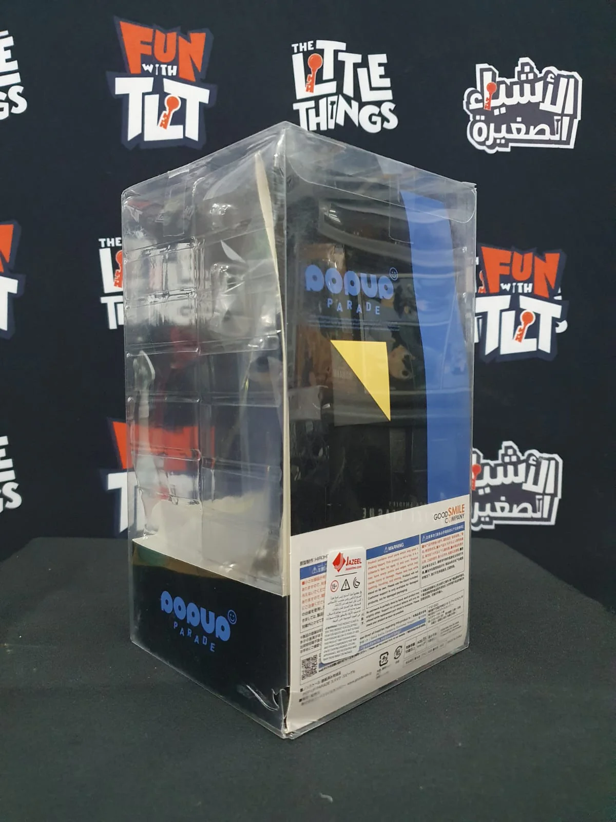 POP UP PARADE Spike Spiegel Damage Box - Image 2
