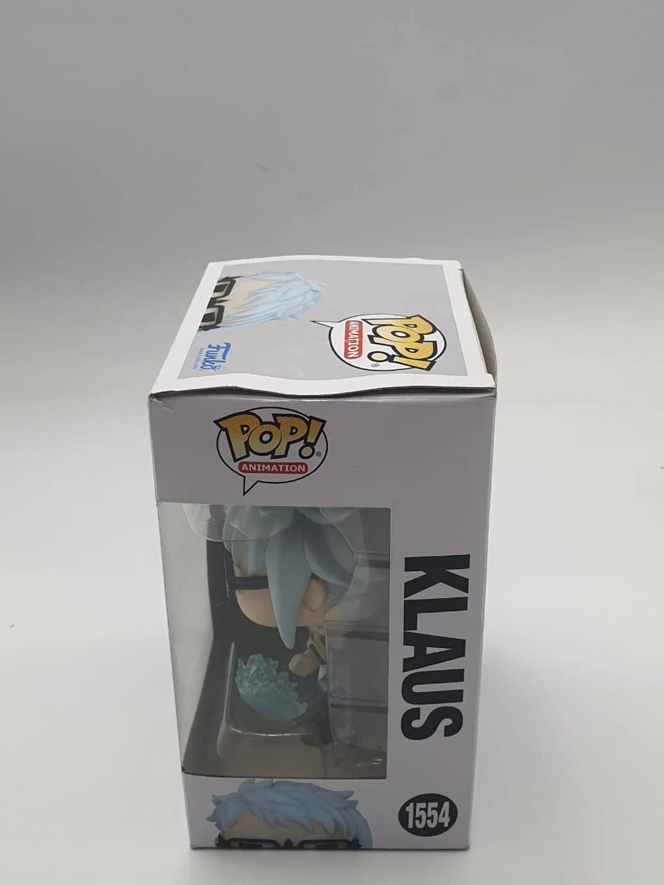 POP! ANIMATION: BLACK CLOVER - KLAUS DAMAGED BOX] - Image 2