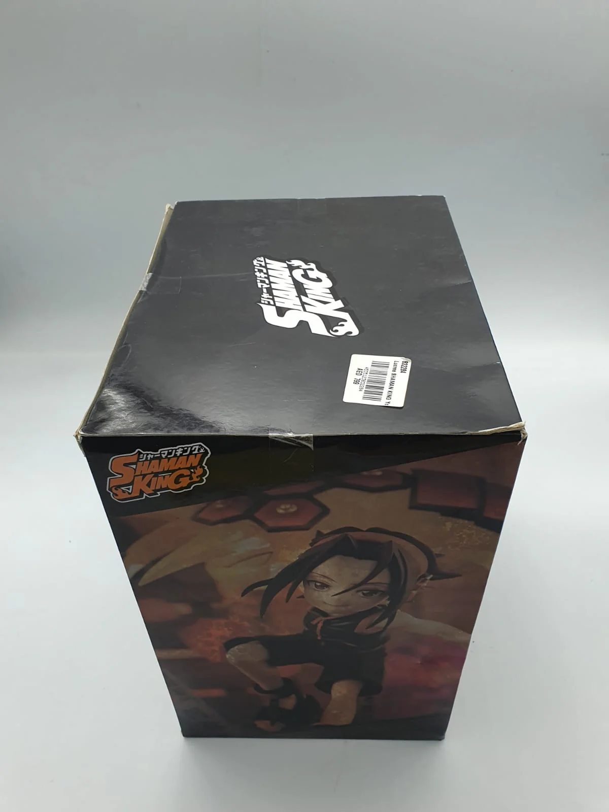 Shaman King Yoh Asakura Lucrea Figure by Megahouse [DAMAGED BOX] - Image 5