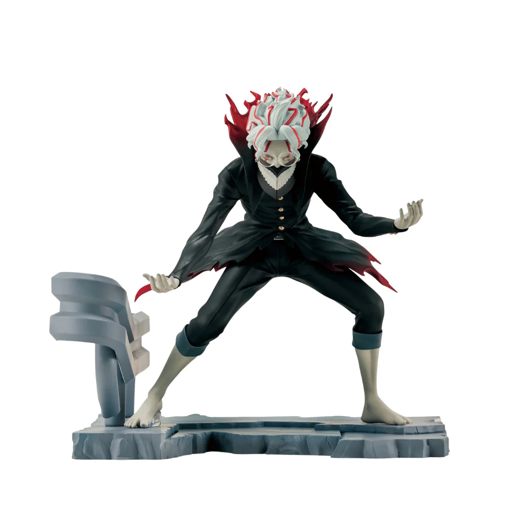 Dandadan Fl Okarun(Transformed) Figure By Banpresto