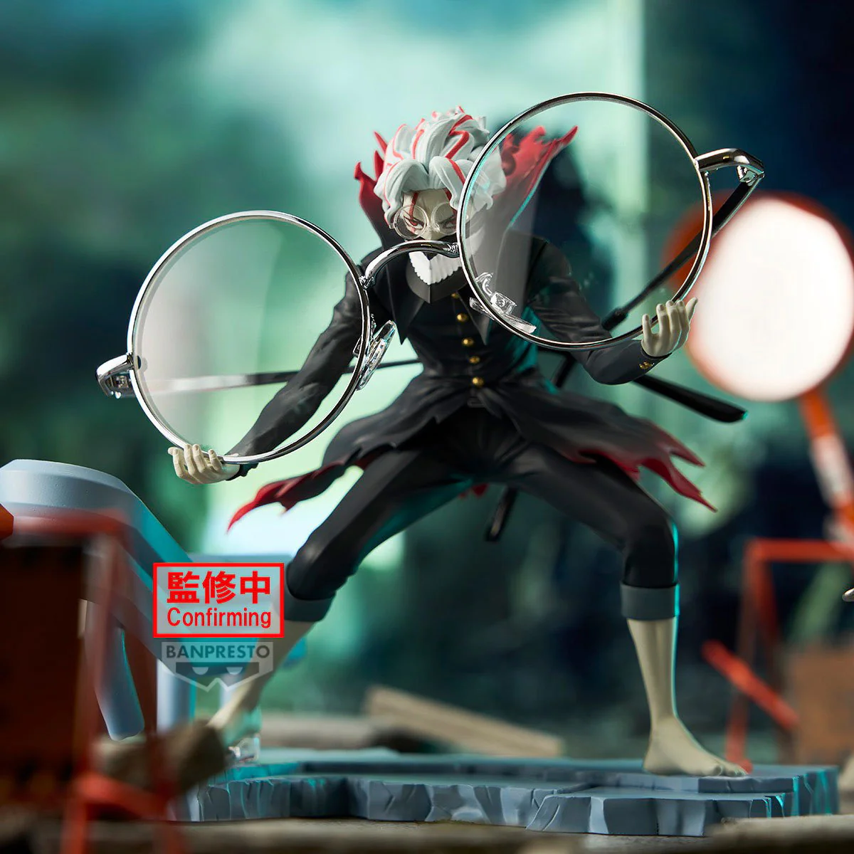 Dandadan Fl Okarun(Transformed) Figure By Banpresto - Image 2