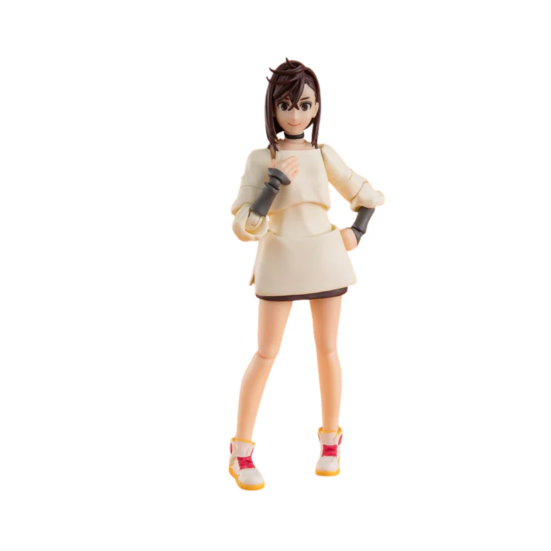 Dandadan Momo Ver.2 Action Figure Sh Figuarts  By Bandai Tamashii