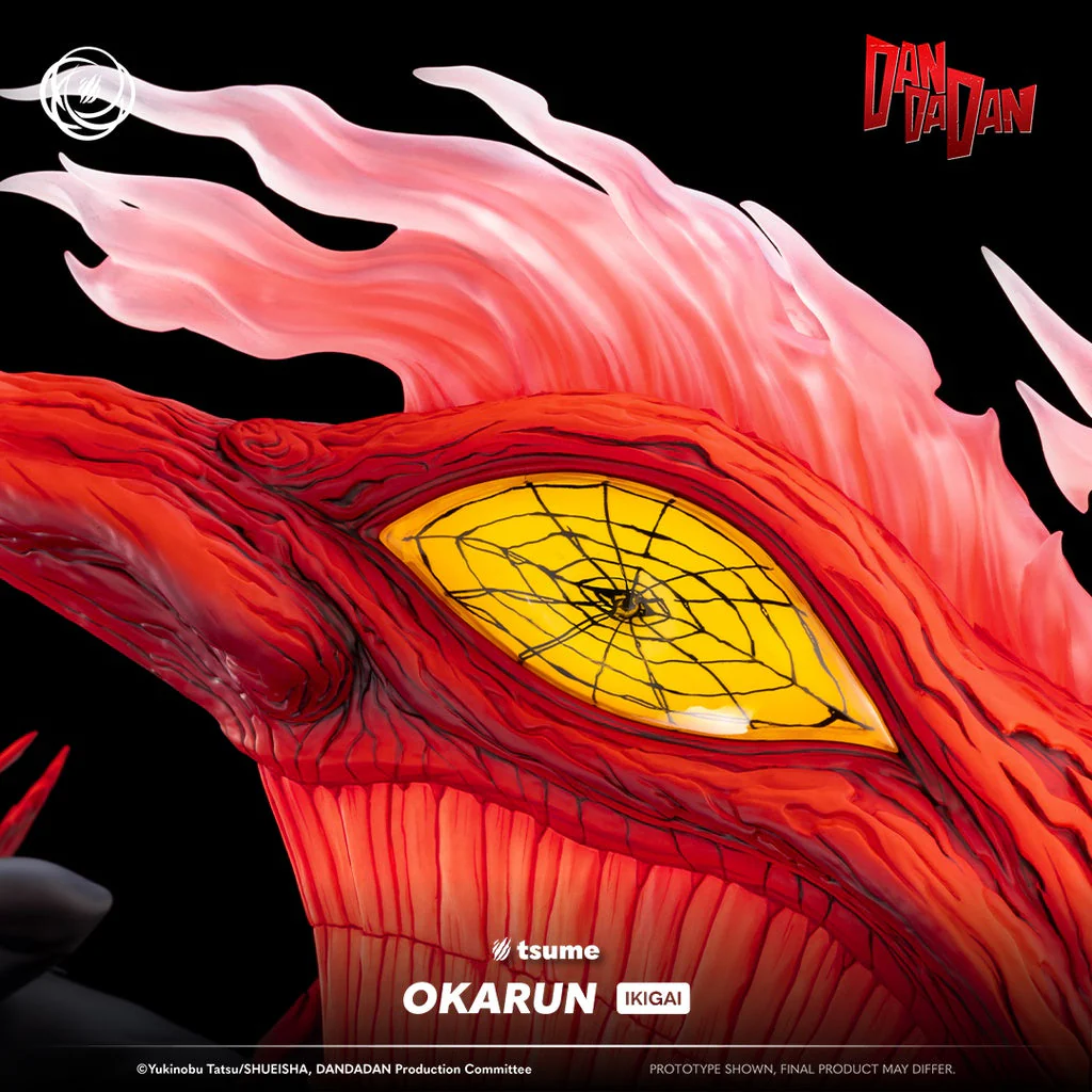 DanDaDan Okarun Ikigai By Tsume - Image 10