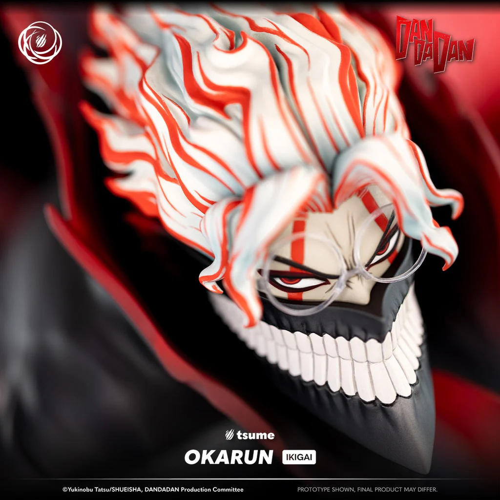 DanDaDan Okarun Ikigai By Tsume - Image 2