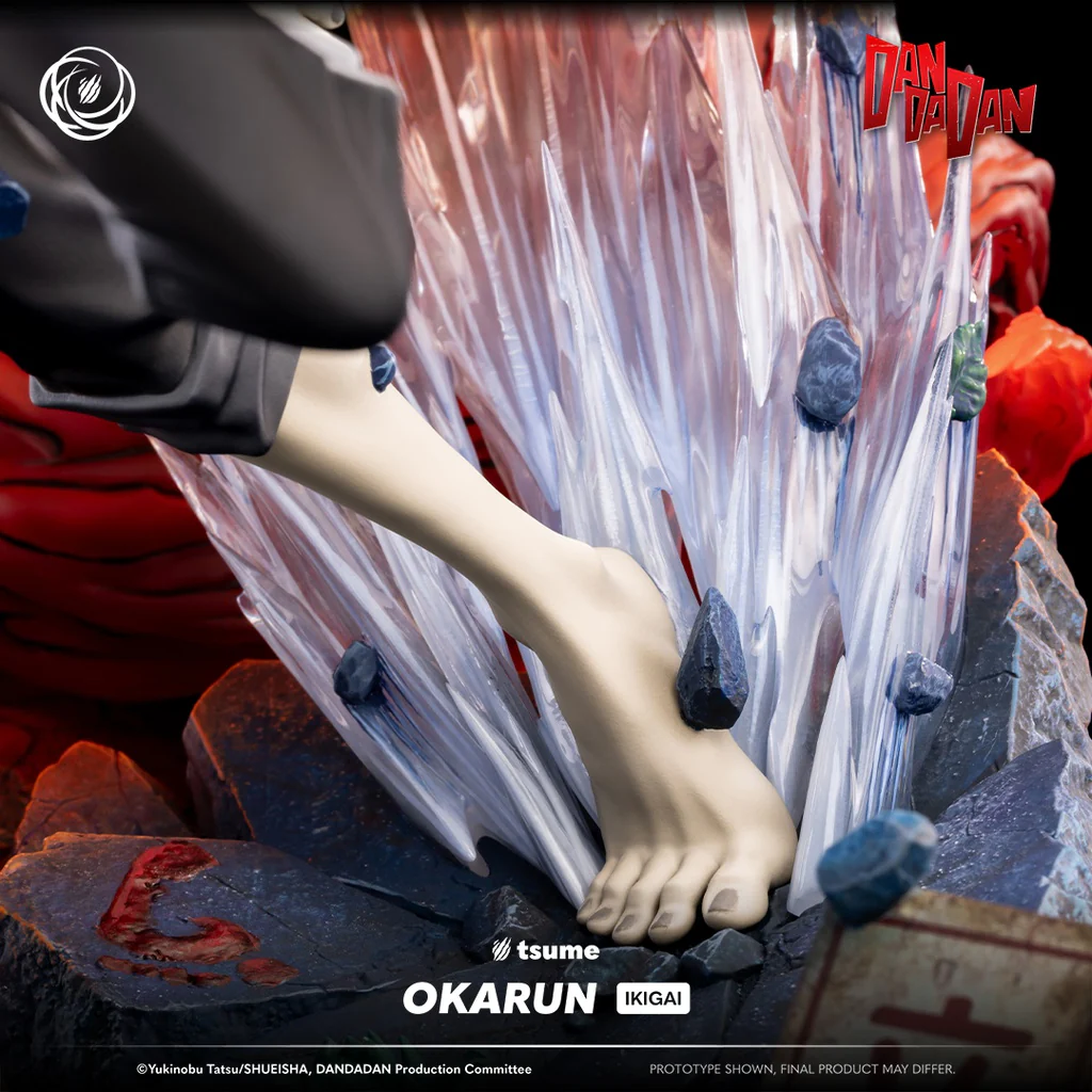 DanDaDan Okarun Ikigai By Tsume - Image 8
