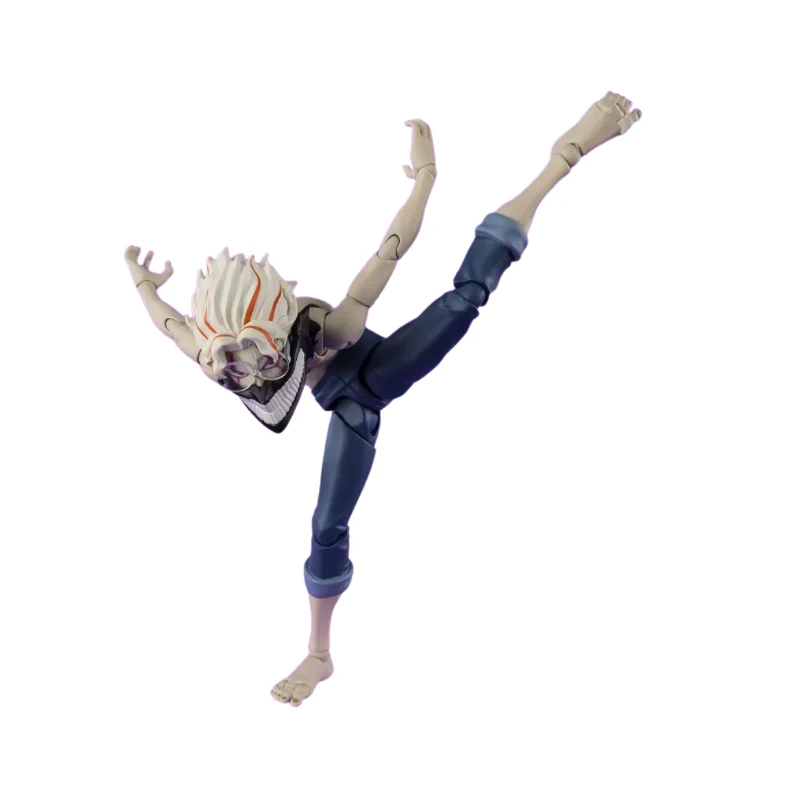 Dandadan Okarun (Transformed) Ver.2 Action Figure Sh Figuarts By Bandai Tamashii