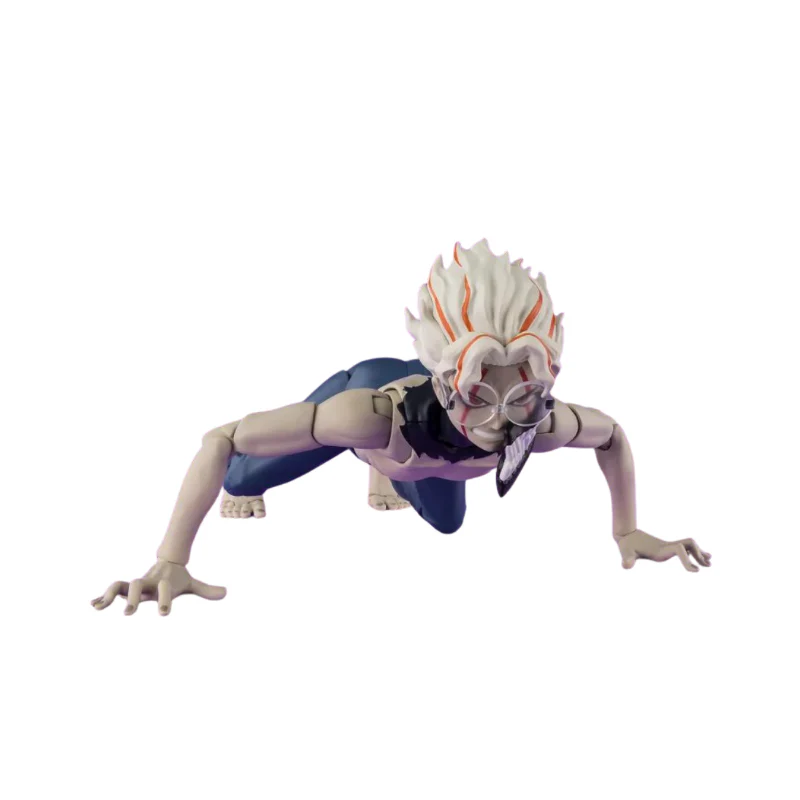 Dandadan Okarun (Transformed) Ver.2 Action Figure Sh Figuarts By Bandai Tamashii - Image 2