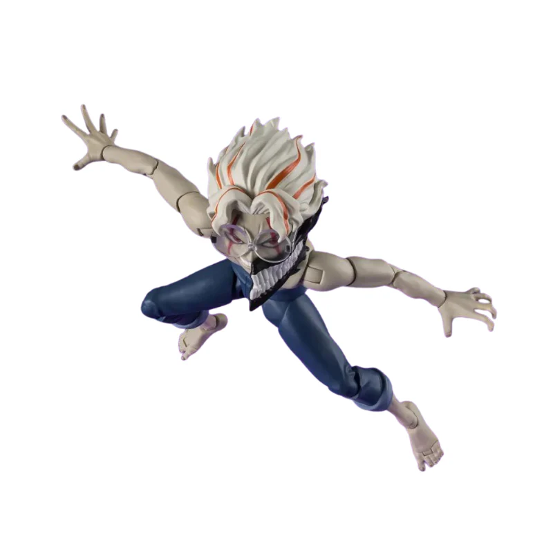 Dandadan Okarun (Transformed) Ver.2 Action Figure Sh Figuarts By Bandai Tamashii - Image 3