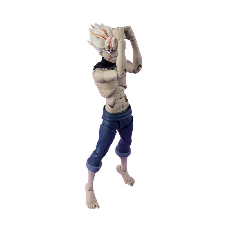 Dandadan Okarun (Transformed) Ver.2 Action Figure Sh Figuarts By Bandai Tamashii - Image 5