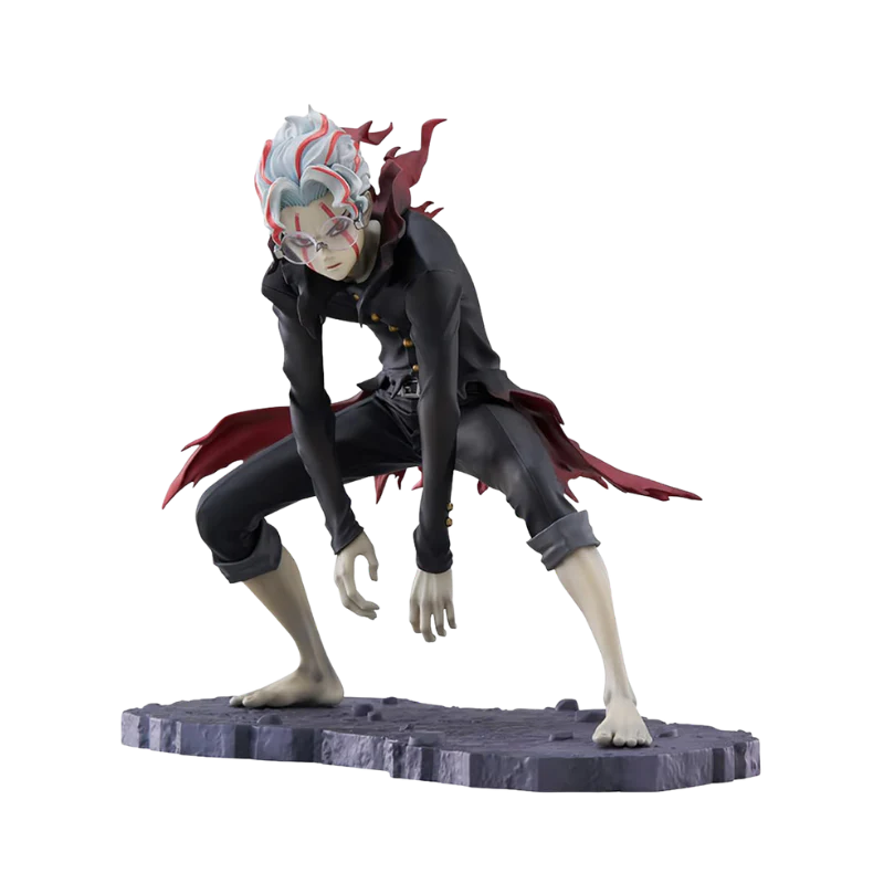 Dandadan Okarun (Transformed) Figure By TENITOL