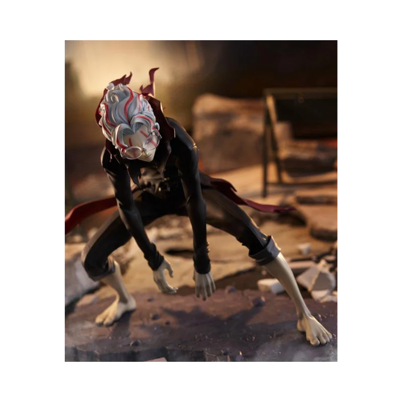 Dandadan Okarun (Transformed) Figure By TENITOL - Image 4