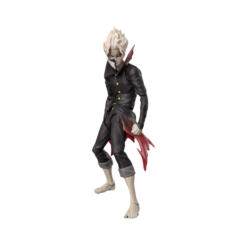 Dandandan Okarun (Transformed) S.H.Figuarts Action Figure By Bandai Tamashii