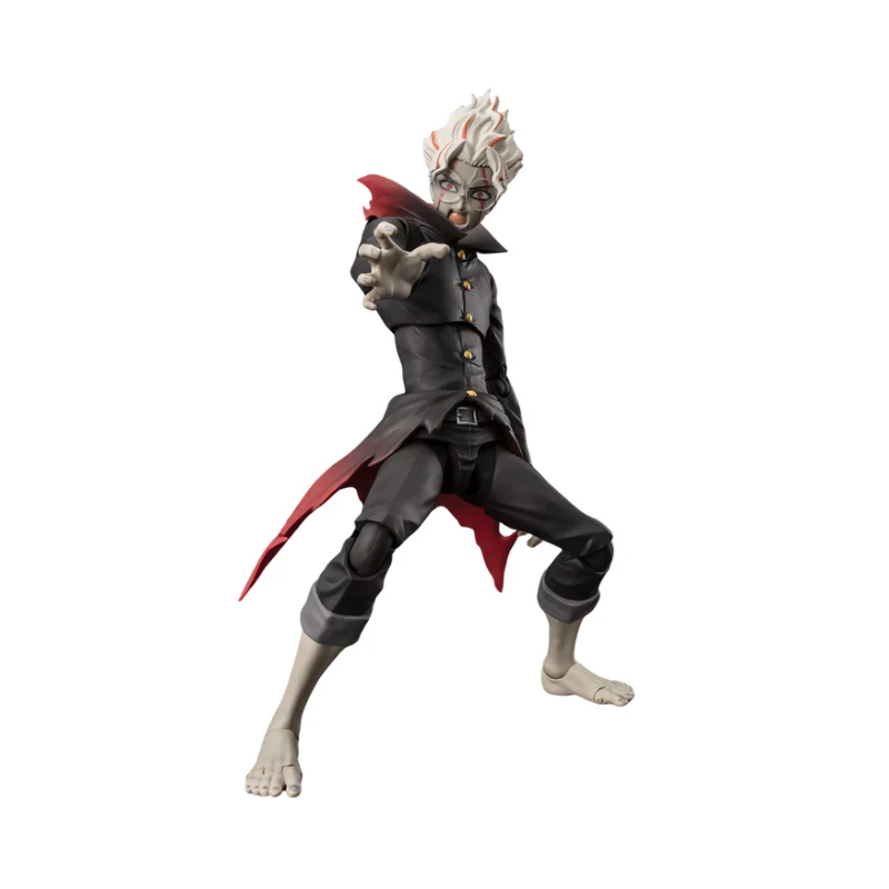 Dandandan Okarun (Transformed) S.H.Figuarts Action Figure By Bandai Tamashii - Image 3