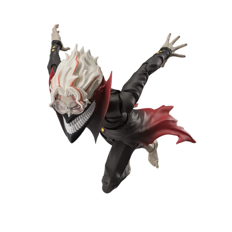 Dandandan Okarun (Transformed) S.H.Figuarts Action Figure By Bandai Tamashii - Image 4
