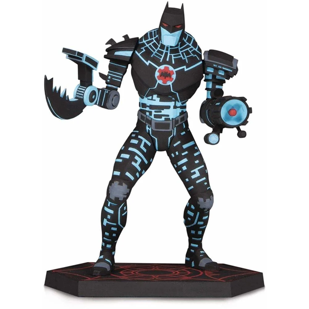 DARK NIGHTS METAL - BATMAN MURDER MACHINE