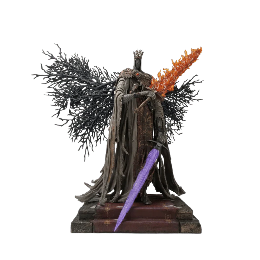 DARK SOULS III - PONTIFF SULYVAHN 1/7 SCALE STANDARD EDITION STATUE BY PUREARTS