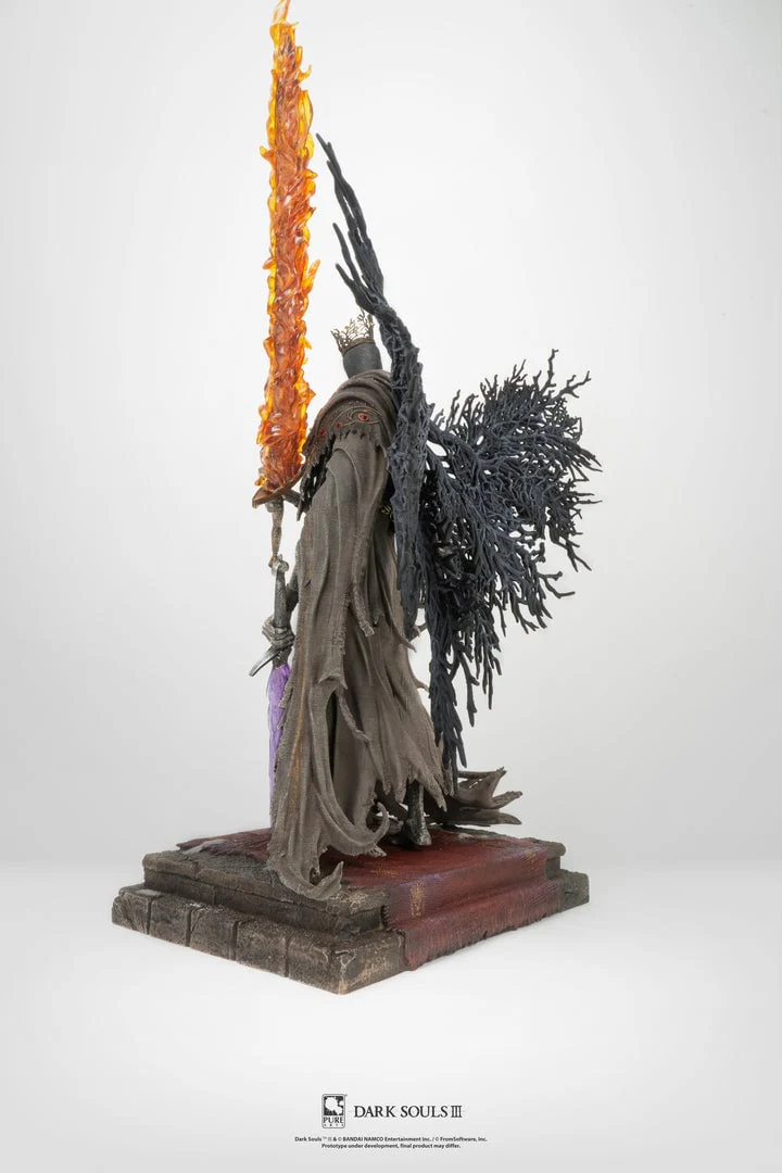 DARK SOULS III - PONTIFF SULYVAHN 1/7 SCALE STANDARD EDITION STATUE BY PUREARTS - Image 3