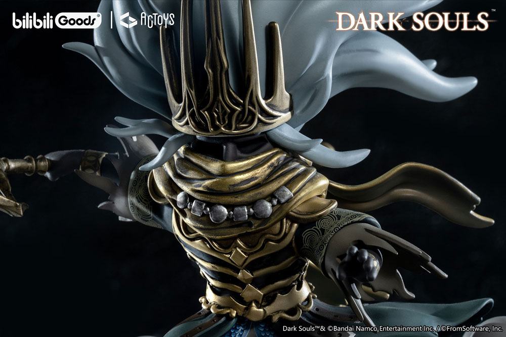 Dark Souls The Nameless King PVC Statue by Emon Toys - Image 2