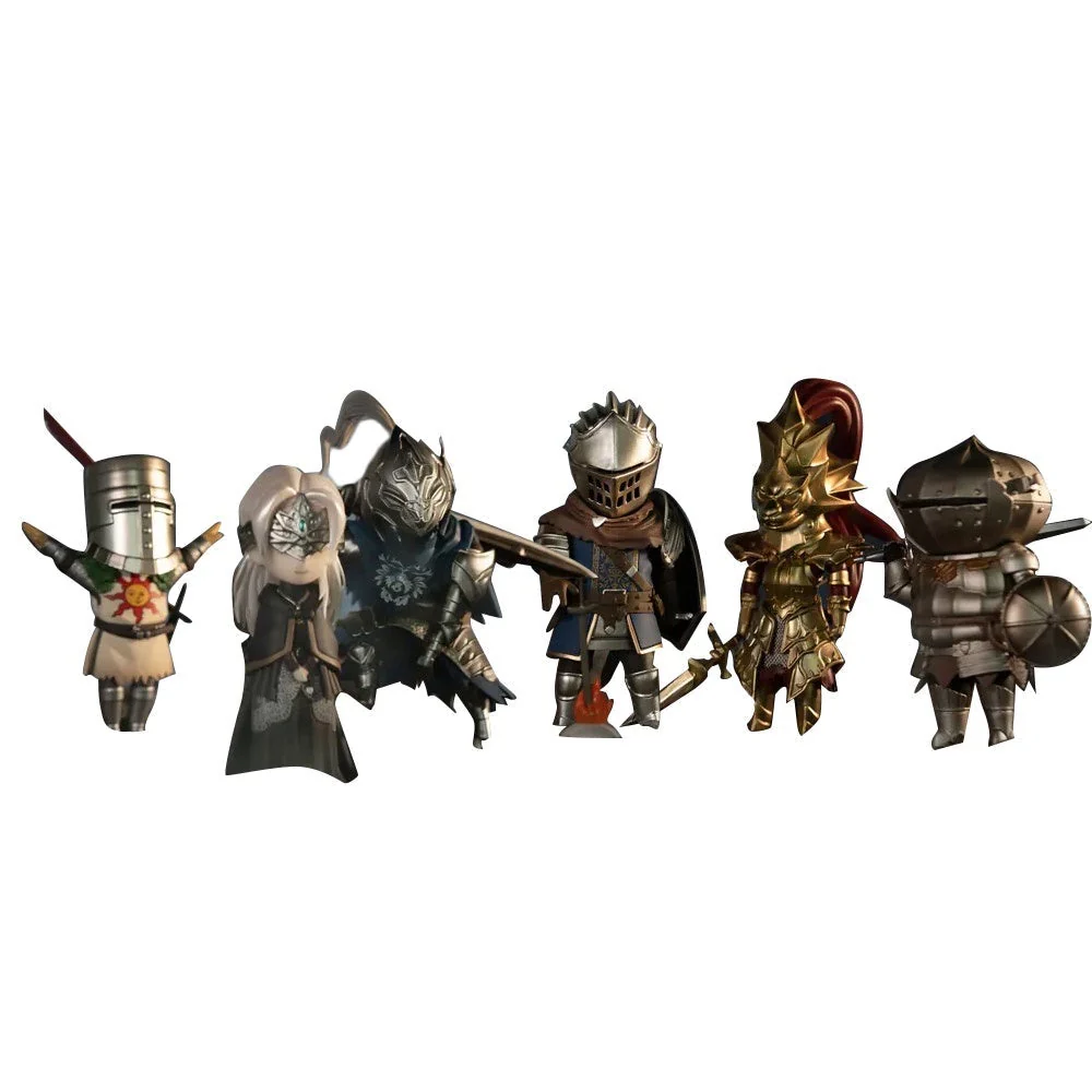 Dark Souls Trading figure Vol.1