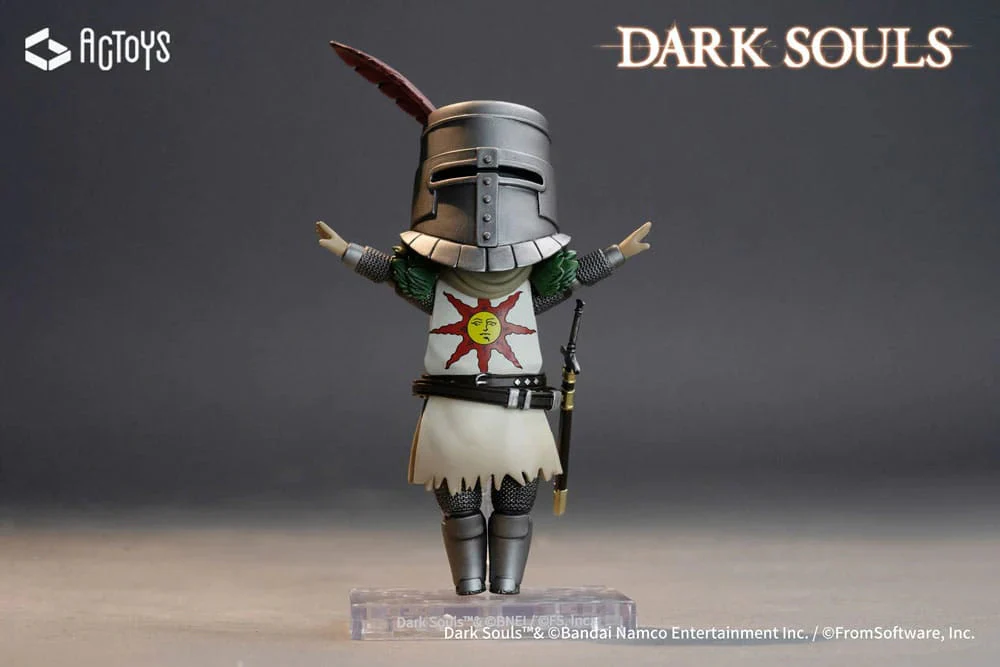 Dark Souls Solaire of Astora Action Figure - Image 3