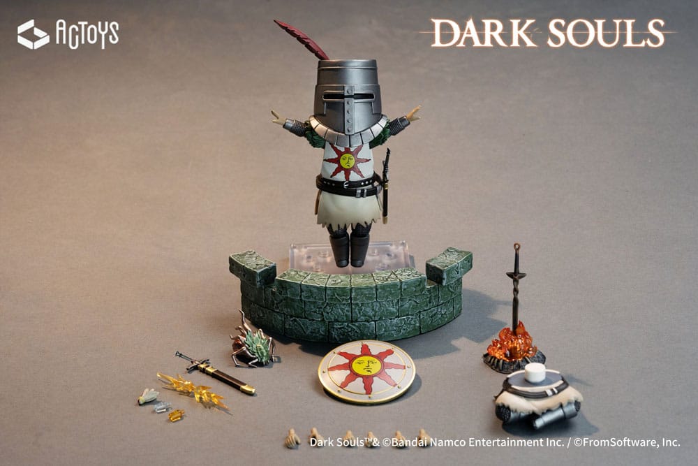 Dark Souls Solaire of Astora Action Figure - Image 4