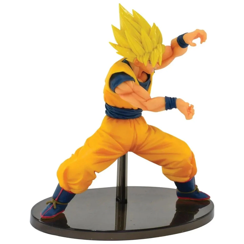 Dragon Ball Super Chosenshiretsuden Vol.1  A: Super Saiyan Son Goku - Image 3