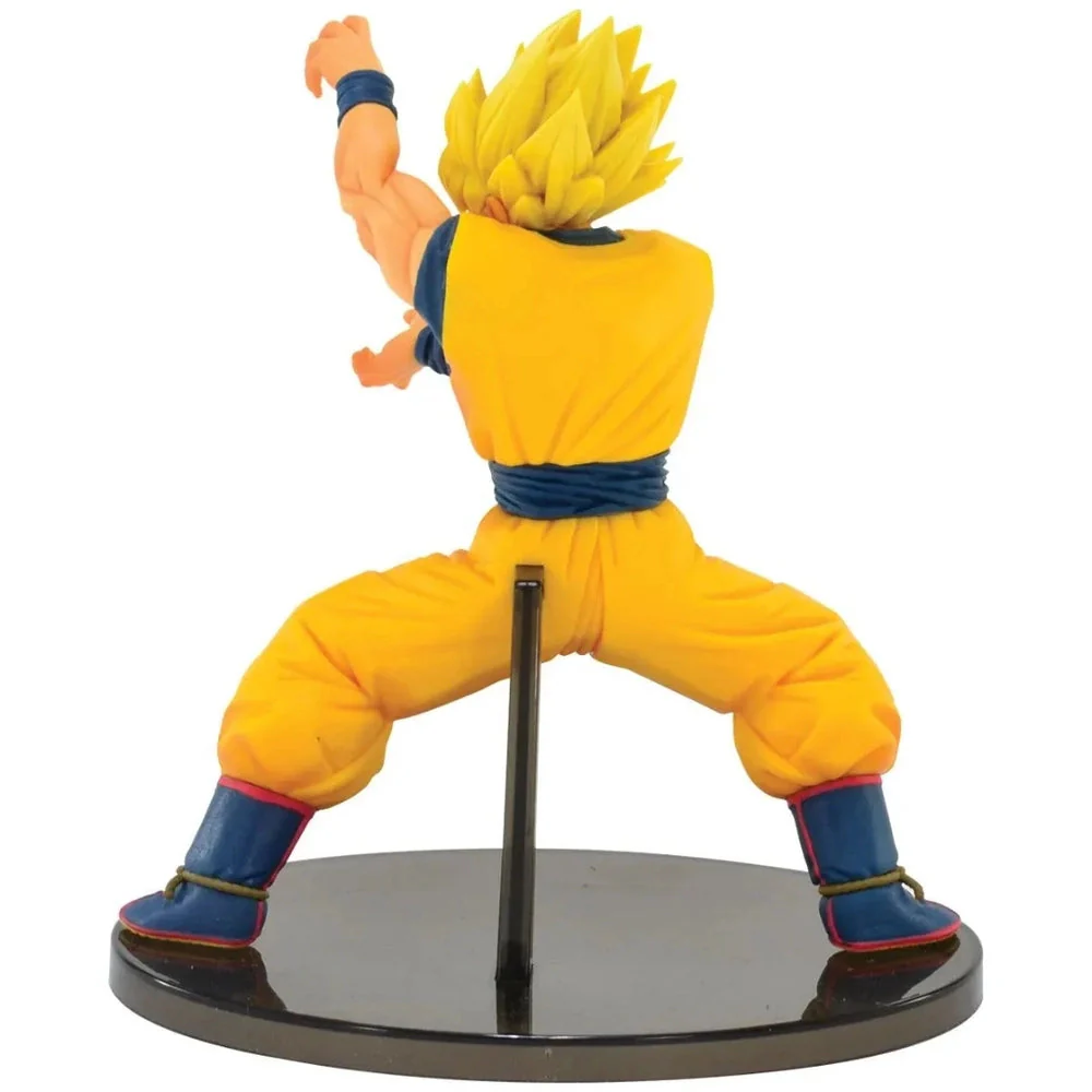 Dragon Ball Super Chosenshiretsuden Vol.1  A: Super Saiyan Son Goku - Image 4