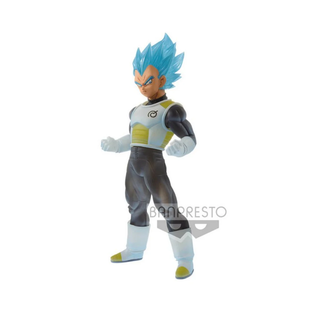 Dragon Ball Super Clearise Super Saiyan God Super Saiyan -  Vegeta