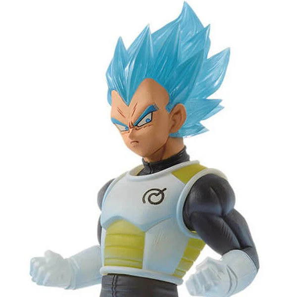 Dragon Ball Super Clearise Super Saiyan God Super Saiyan -  Vegeta - Image 2
