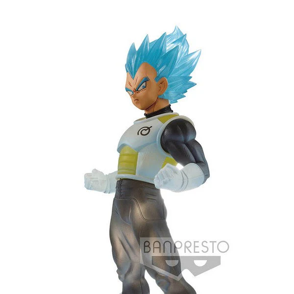 Dragon Ball Super Clearise Super Saiyan God Super Saiyan -  Vegeta - Image 3