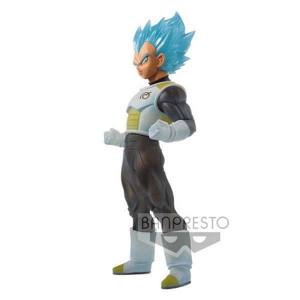 Dragon Ball Super Clearise Super Saiyan God Super Saiyan -  Vegeta - Image 4