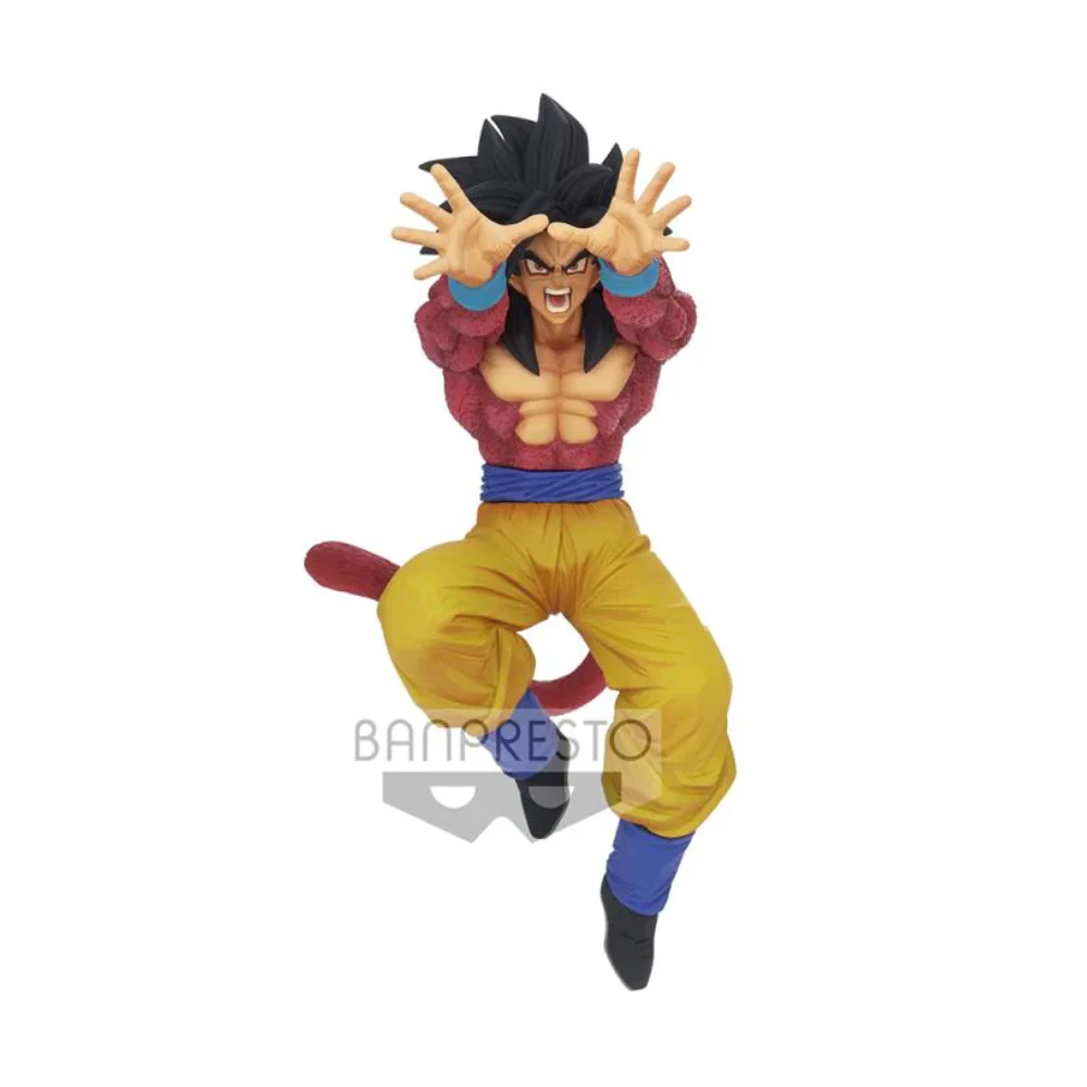 Dragon Ball GT Son Goku FES Vol. 15 - Super Saiyan 4 Son Goku