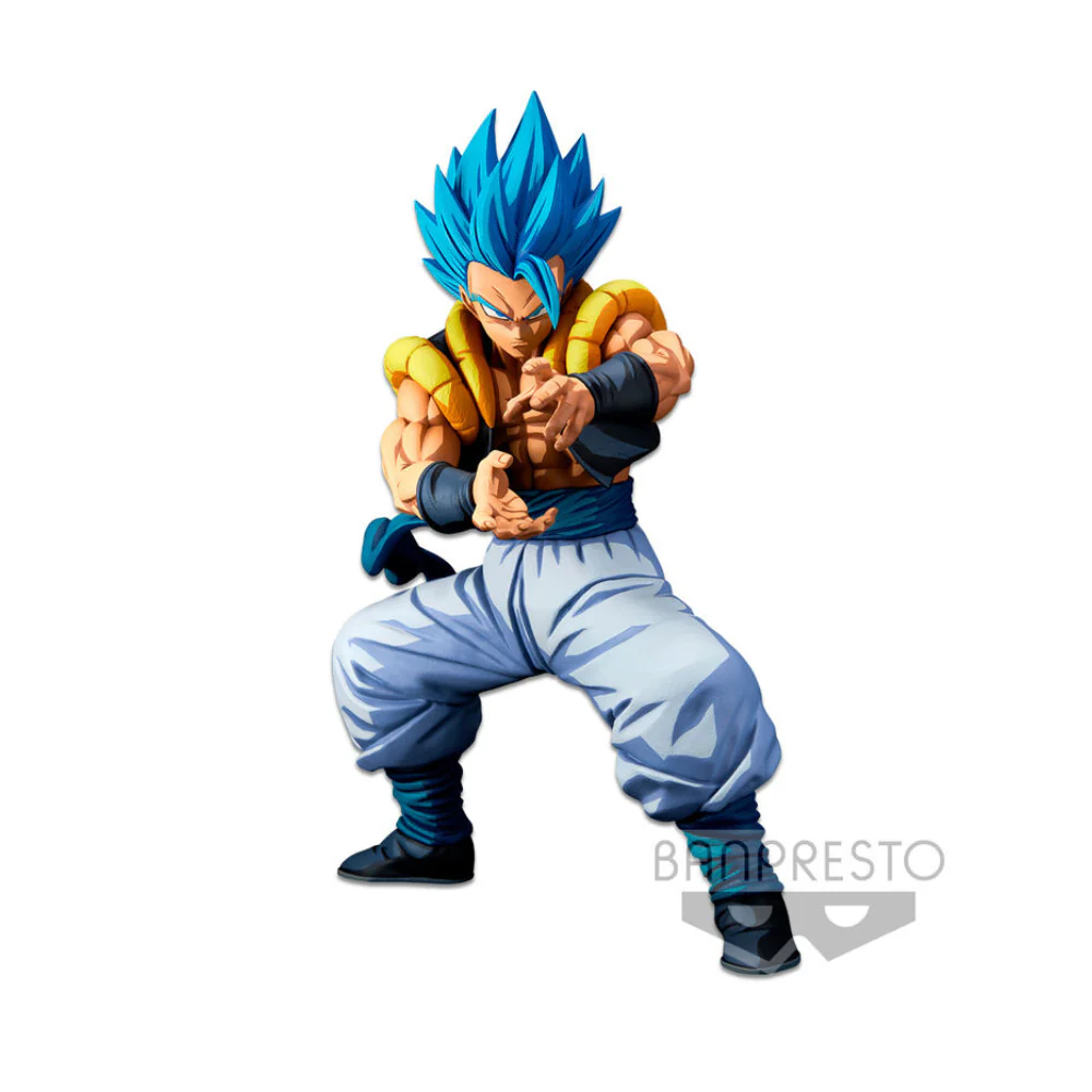 Dragon Ball Super World Colosseum 3 Super Master Stars 2D Figure - Gogeta