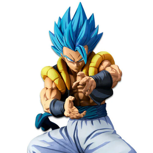 Dragon Ball Super World Colosseum 3 Super Master Stars 2D Figure - Gogeta - Image 2