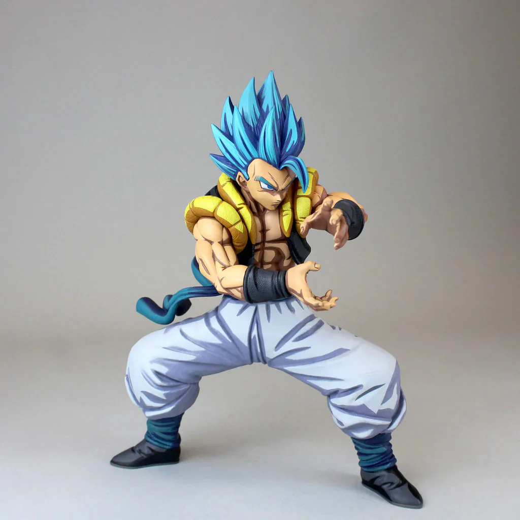 Dragon Ball Super World Colosseum 3 Super Master Stars 2D Figure - Gogeta - Image 3