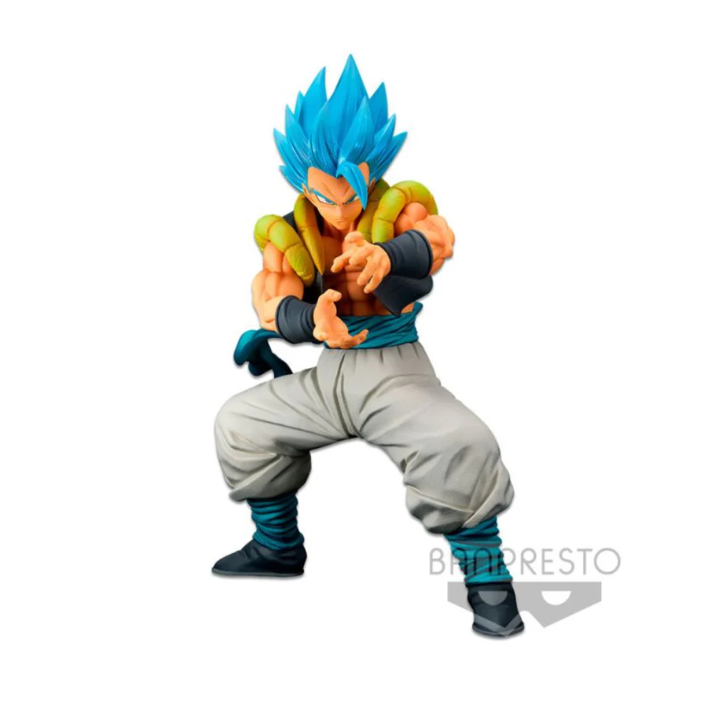 Dragon Ball Super World Colosseum 3 Super Master Stars Piece Brush Figure - Gogeta