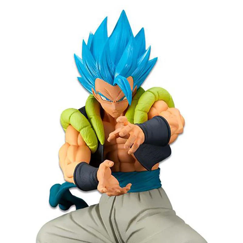 Dragon Ball Super World Colosseum 3 Super Master Stars Original Figure -  Gogeta - Image 2