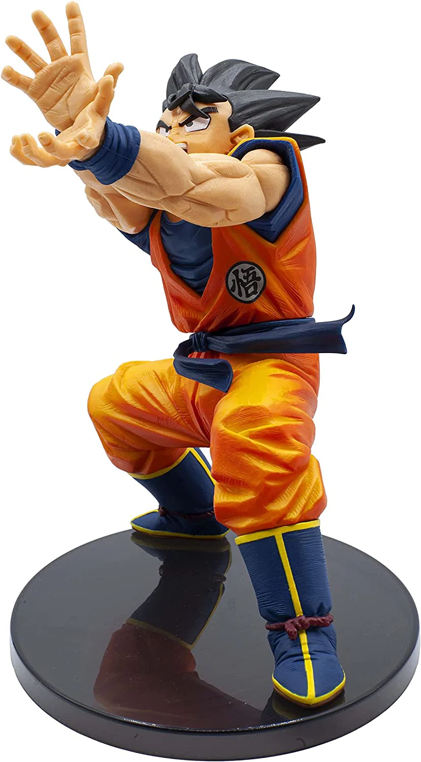 Dragon Ball Super Super Zenkai Solid Vol.2 - Son Goku - Image 3