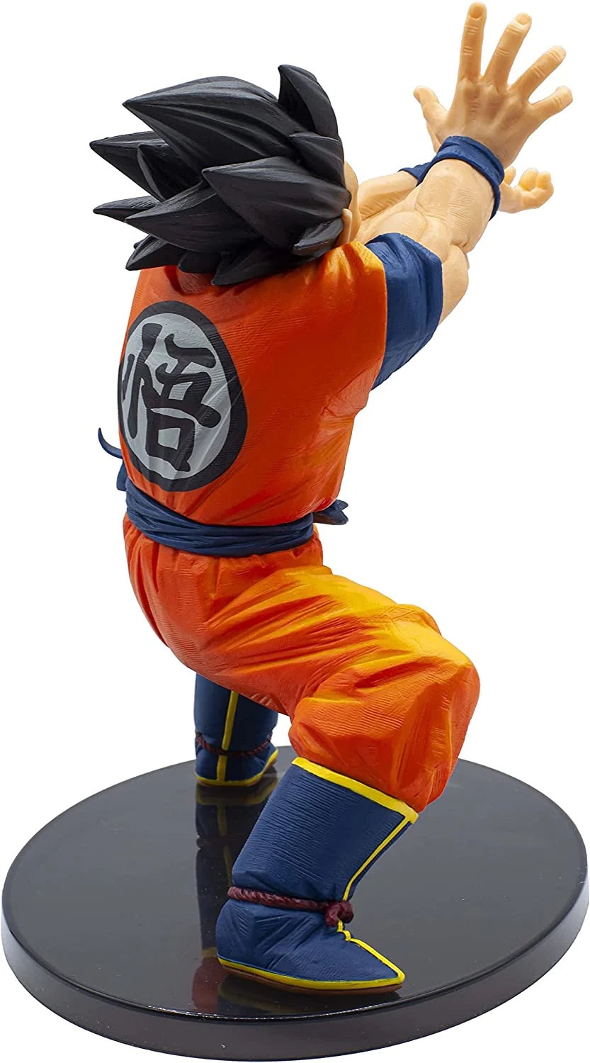 Dragon Ball Super Super Zenkai Solid Vol.2 - Son Goku - Image 6