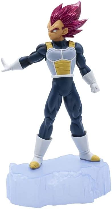 Dragon Ball Z Dokkan Batlle Collab Figure Vol.2 2022 (Vegeta) - Image 2