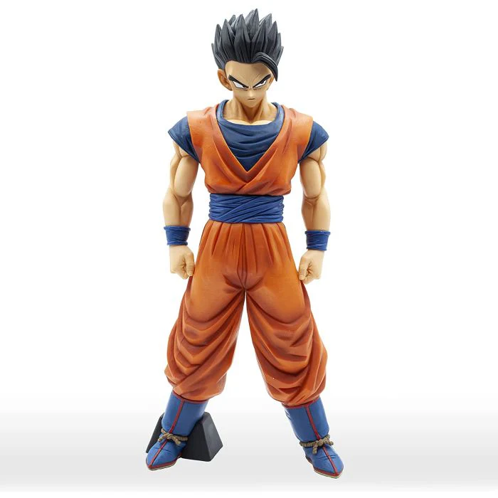 Dragon Ball Z Grandista Resolution of Soldiers Figure - Son Gohan #2 - Image 2