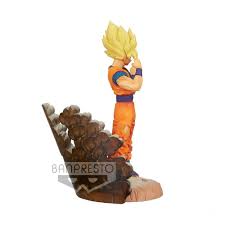 Dragon Ball Z History Box Volumn 2 - Super Saiyan Goku (Cell Game - Teleport) - Image 2