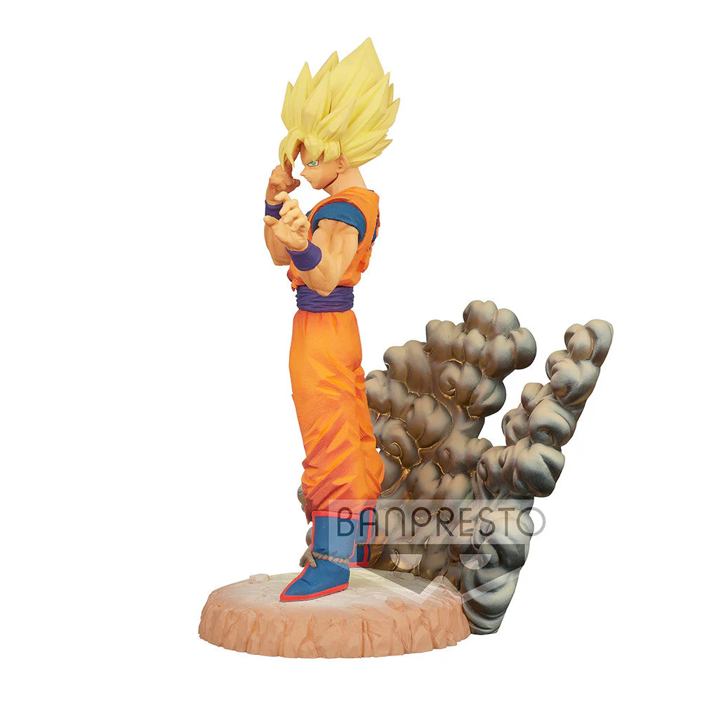 Dragon Ball Z History Box Volumn 2 - Super Saiyan Goku (Cell Game - Teleport) - Image 3