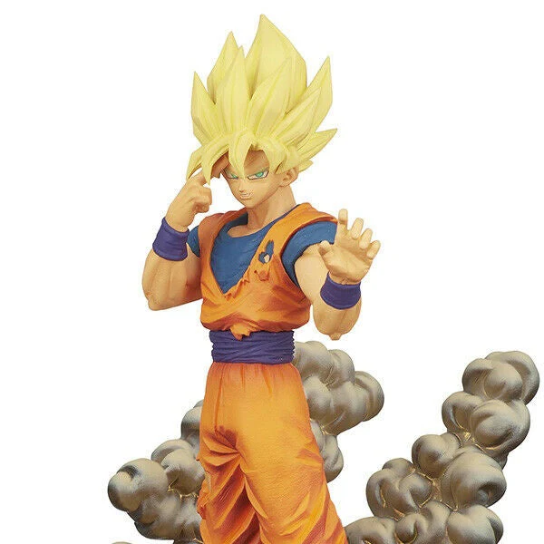 Dragon Ball Z History Box Volumn 2 - Super Saiyan Goku (Cell Game - Teleport) - Image 4