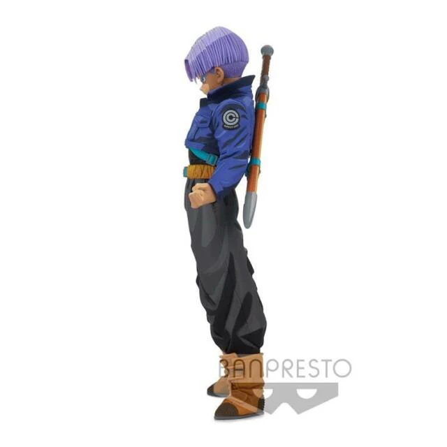 Dragon Ball Z Master Stars Piece Manga Dimensions - Trunks - Image 2