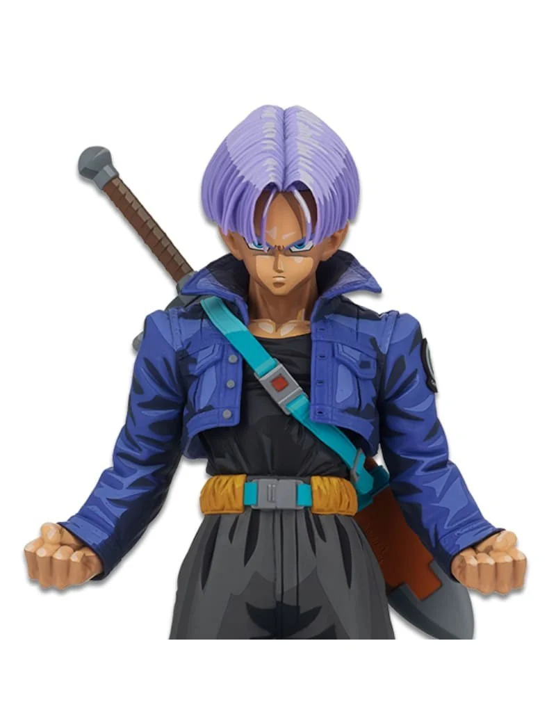 Dragon Ball Z Master Stars Piece Manga Dimensions - Trunks - Image 4