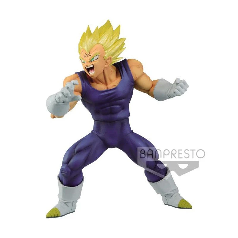 Dragon Ball Z  Maximatic Super Saiyan Majin Vegeta - Image 2