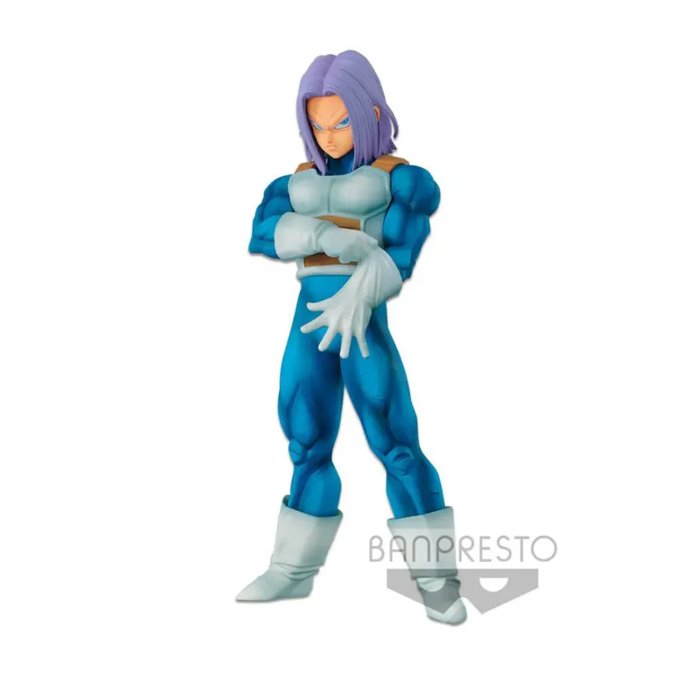 Dragon Ball Z Resolution Of Soldiers Volume 5 - Trunks Version A